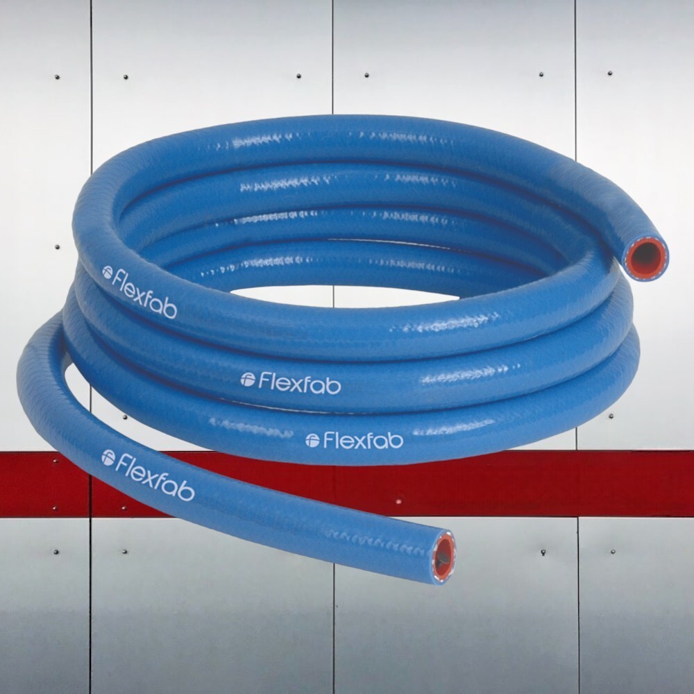 5/8" Silicone Hose Heater Hose Flexfab SAE J20 R3 Class A 25 Feet Roll
