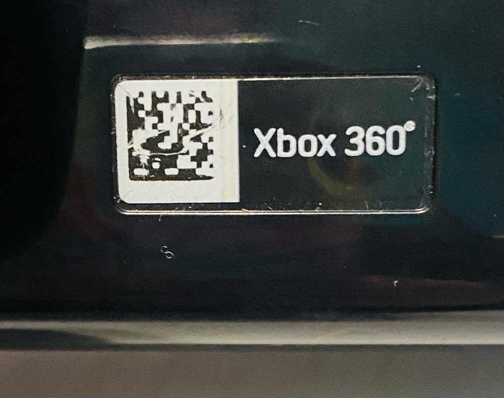 Authentic Microsoft Xbox 360 Kinect Sensor *Sensor Only* TESTED WORKS Model 1414