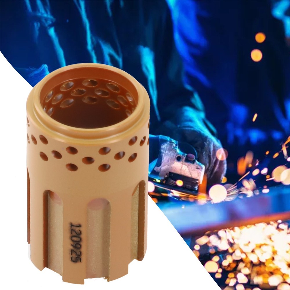 Quality plasma swirl ring for Powermax1650 torch with reference number 120925