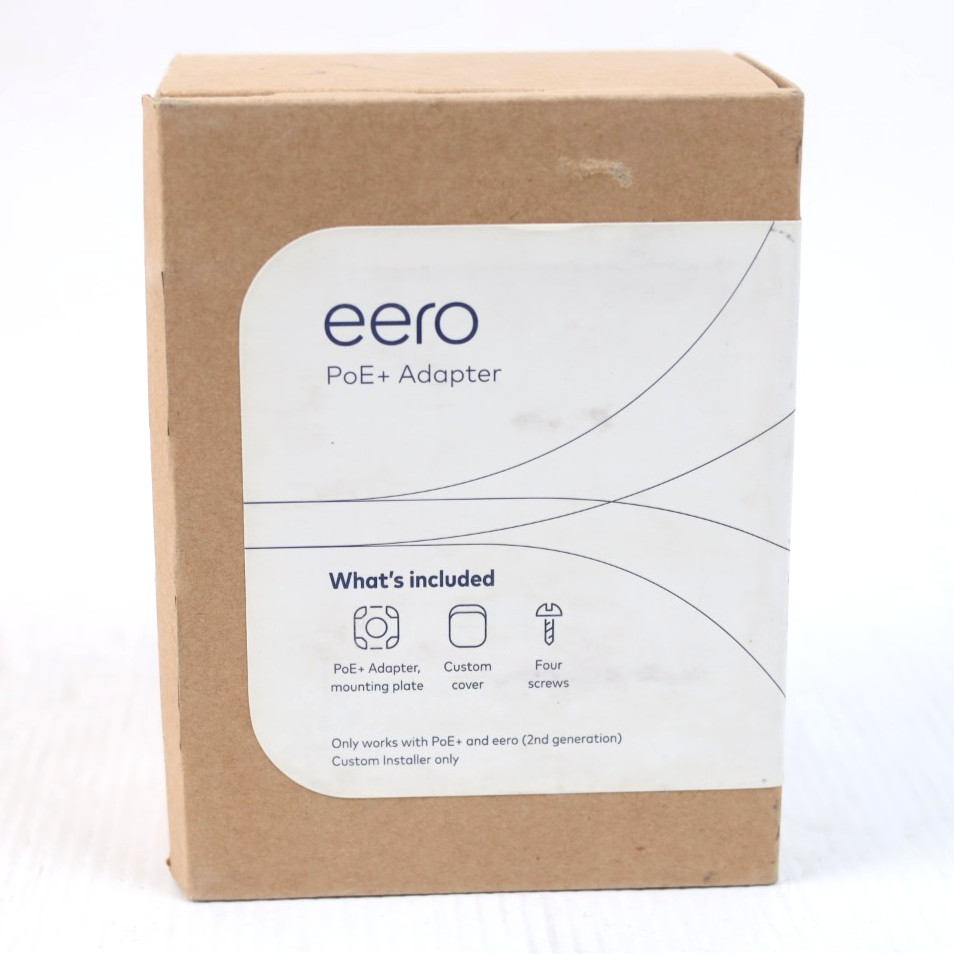 Eero E010001 POE+ Adapter New u12