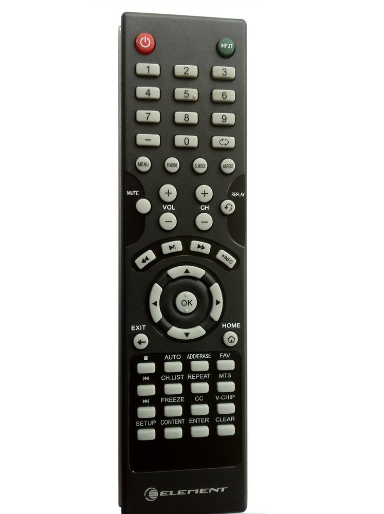 Brand New Element Remote Control for ELEFT406 ELEFT466 ELEFT502 -US seller