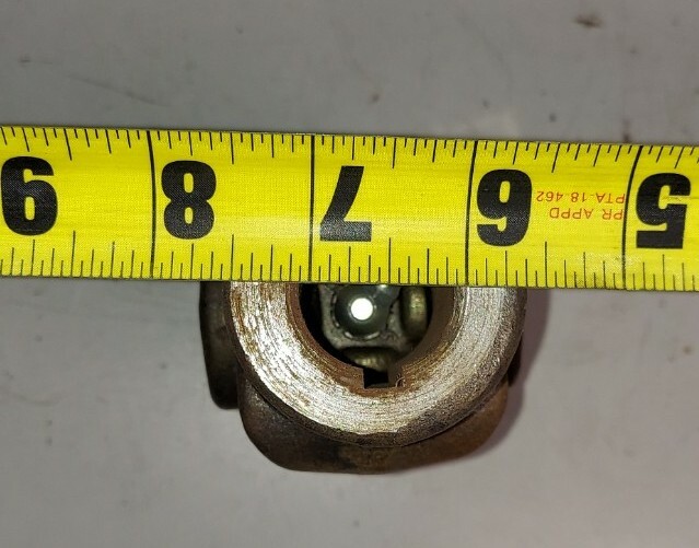 U-JOINT 1102-F^SPB 1102-S
