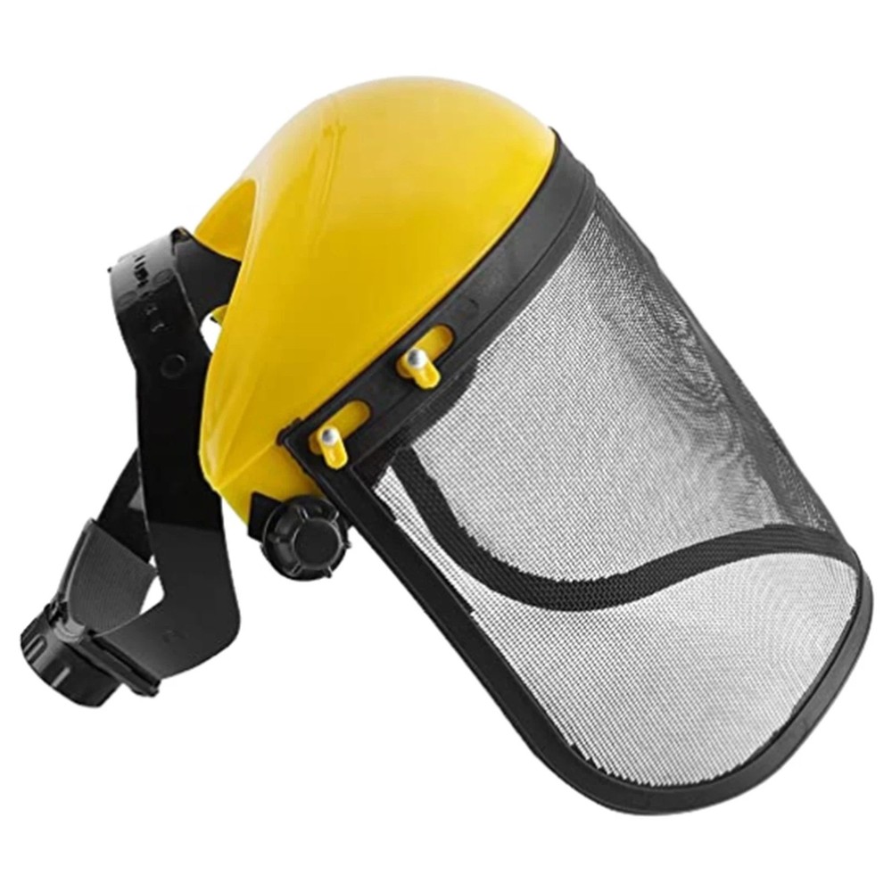 A.M.C. Mesh Protective Visor