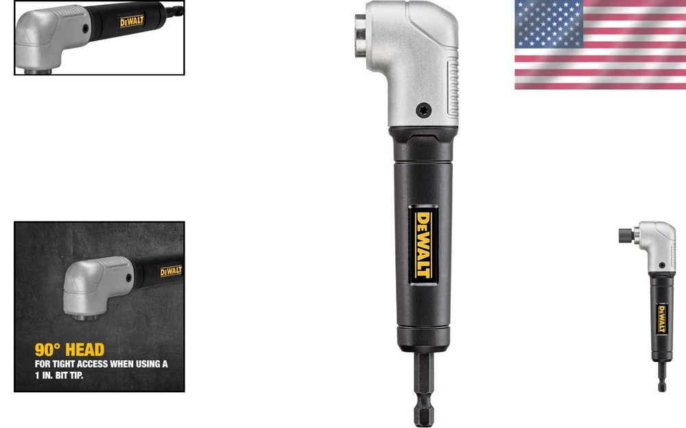 Impact Ready 1.5" Right Angle Attachment Multi Metal