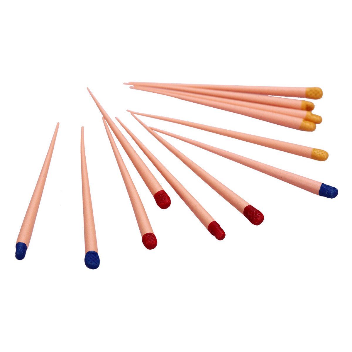 AZDENT Dental Gutta Percha Points & Absorbent Paper Endo Endodontics Root Canal