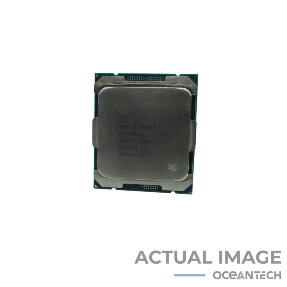 Intel Xeon E5-2650 v4 2.2GHz 12-Core Processor CPU  LGA2011 SR2N3