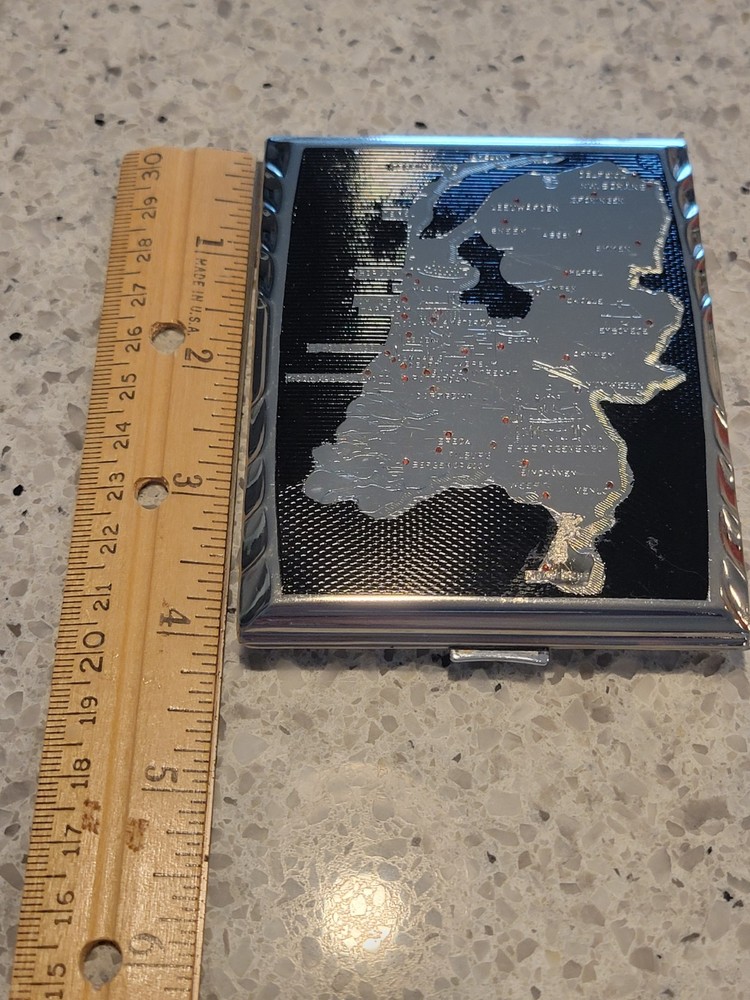 Vintage Cigarette Case