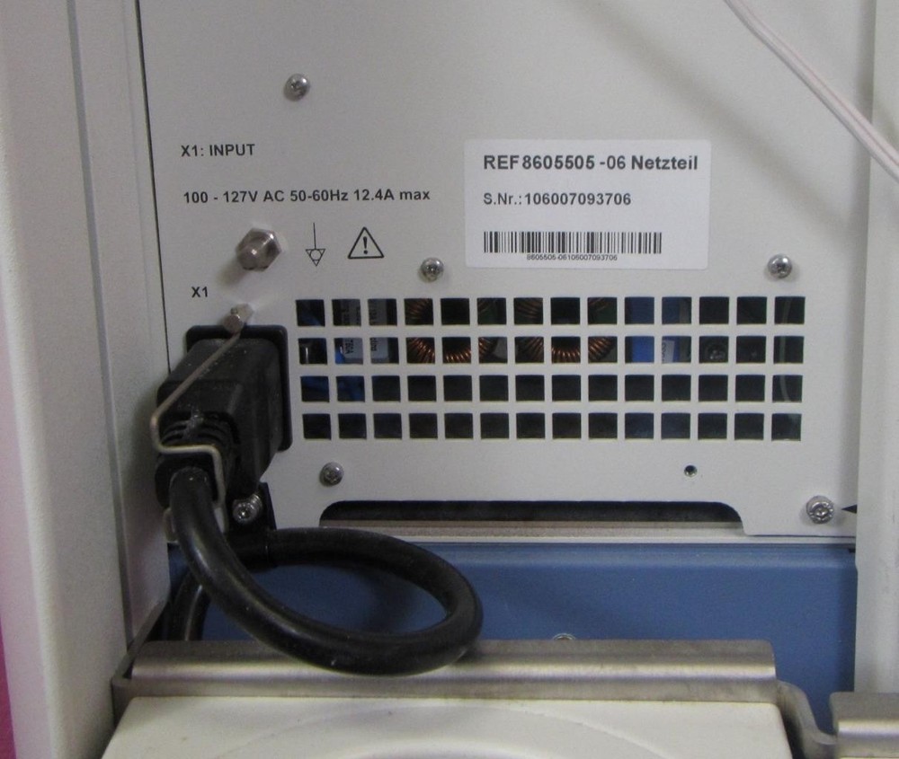 Drager Apollo Continuous Flow Anesthesia Machine w/ Breathing System & Module