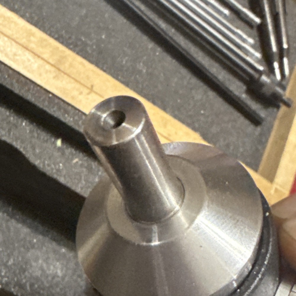 ELITE PRECISION Coaxial Centering Indicator