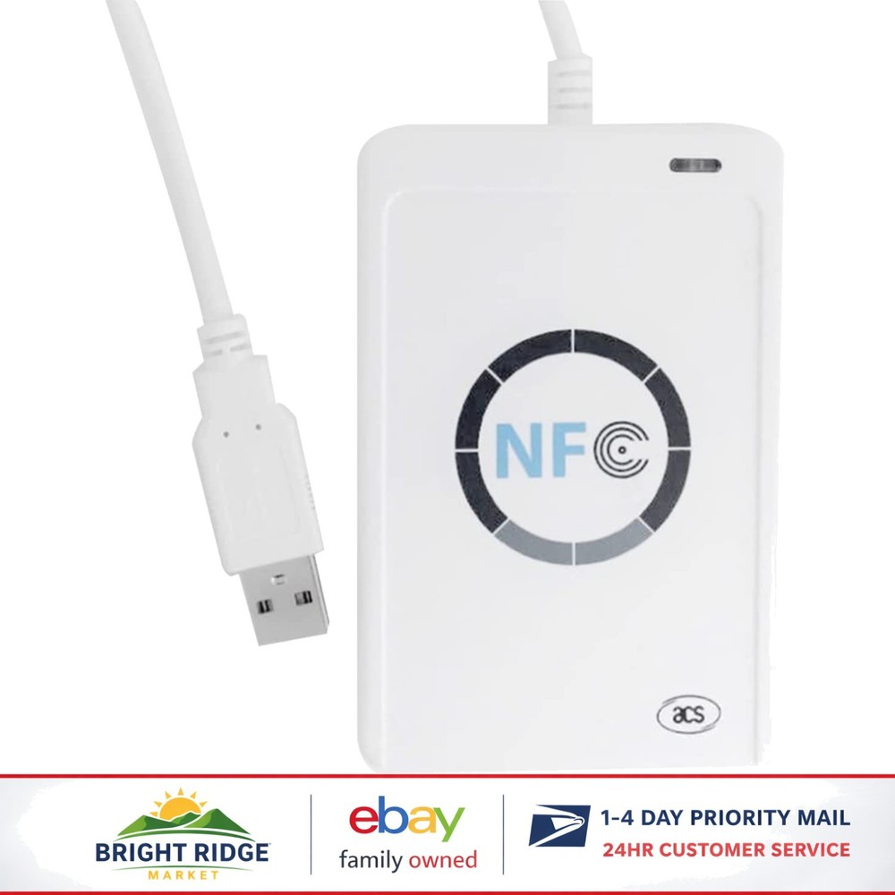 Efficient NFC Reader for Fast Data Transfer and Electronic Ticketing Solutions