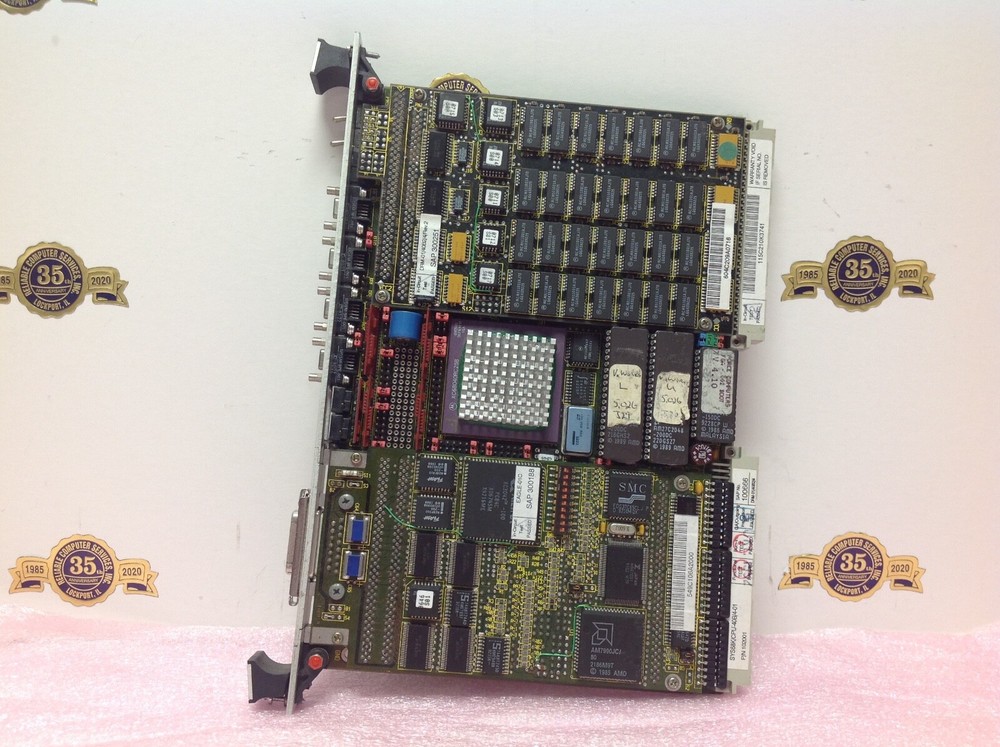 FORCE SYS68K CPU-40 B/4 VME Computer CPU BOARD