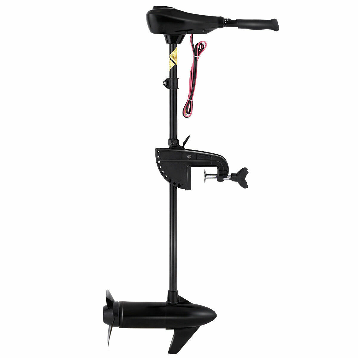 86 lbs Freshwater Transom Mounted Trolling Motor 36" Shaft