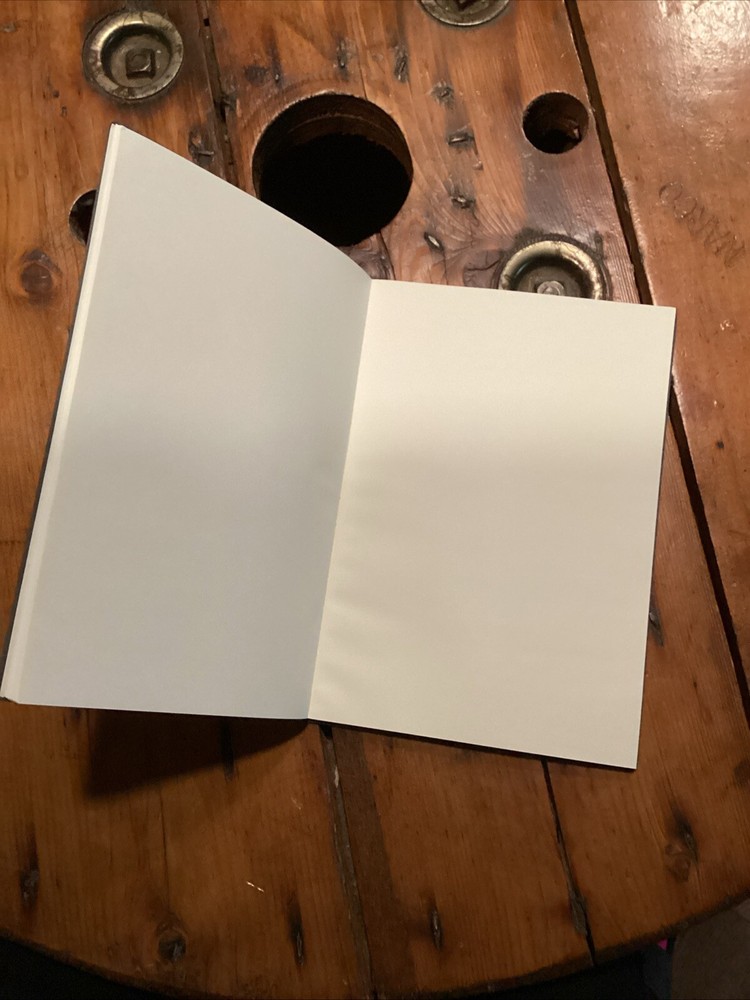 Diamond Art Lion Journal - Completed