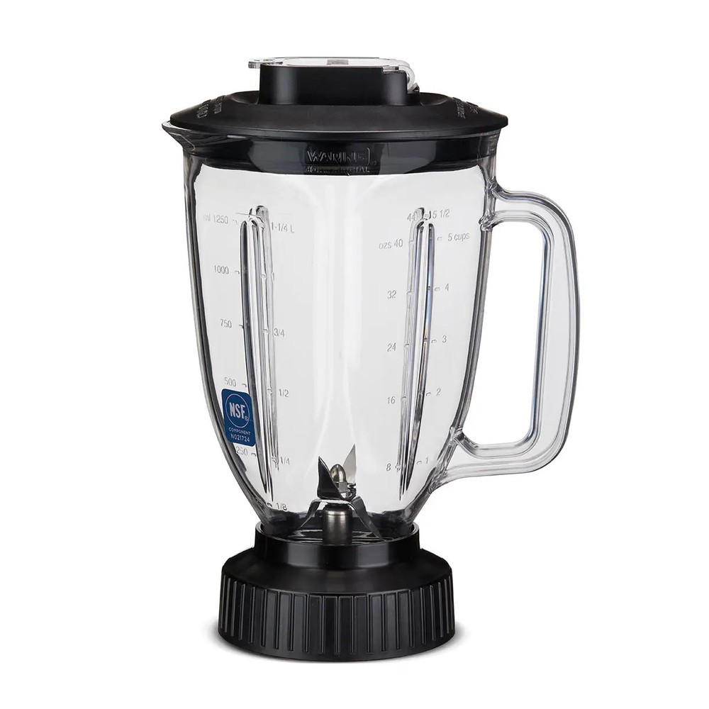 Waring CAC134 44 oz Copolyester Blender Container