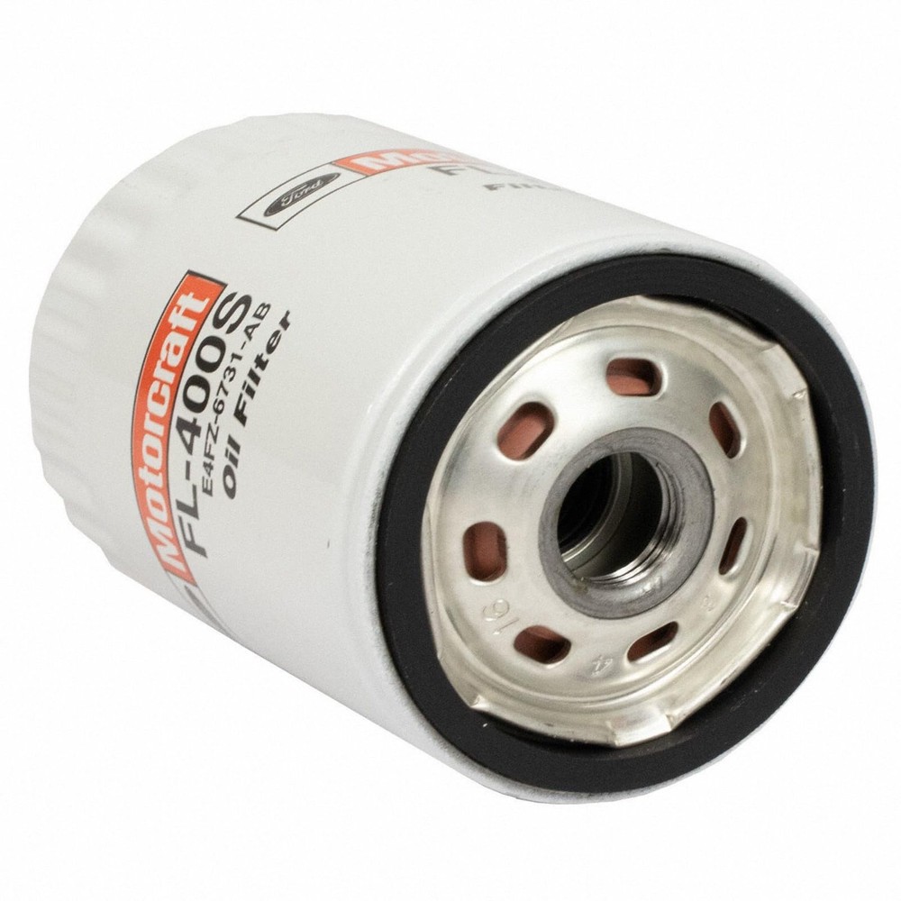 Motorcraft Engine Oil Filter - FL-400-S (OE Replacement for Select Models and
