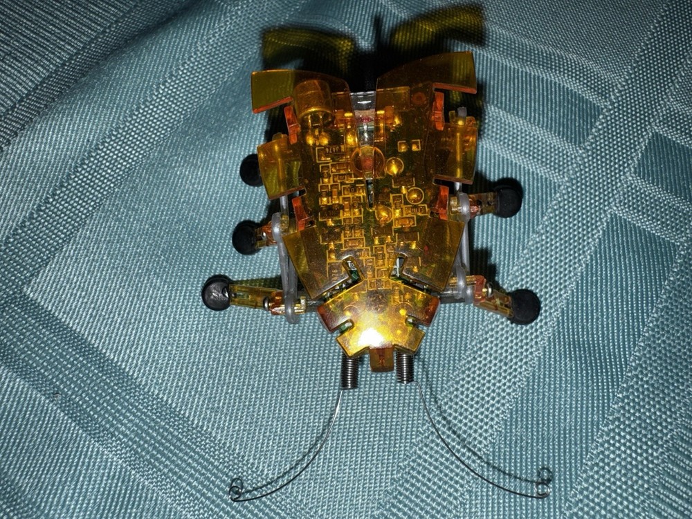 HexBug Alpha Micro Robot Orange