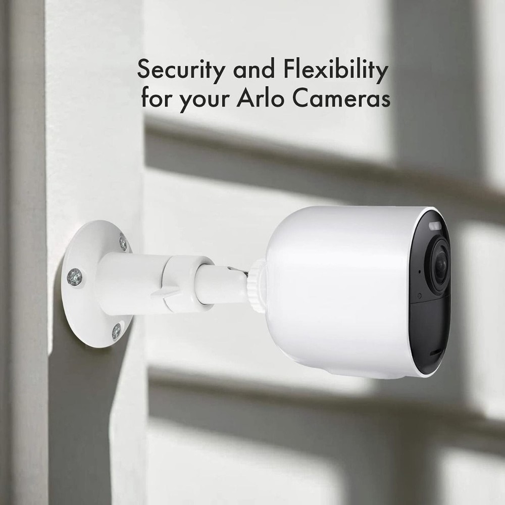 Security Camera Wall Mount Adjustable Adjustable Security Wall Mount can easily