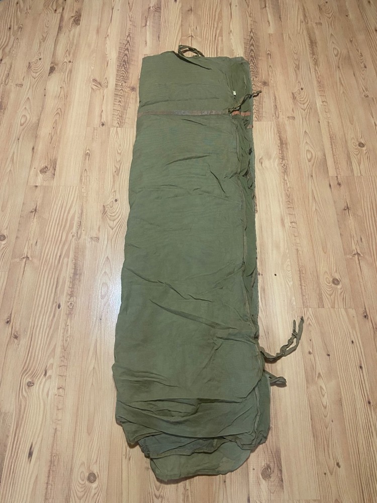 WW2 US Army Pup Tent Insect Net