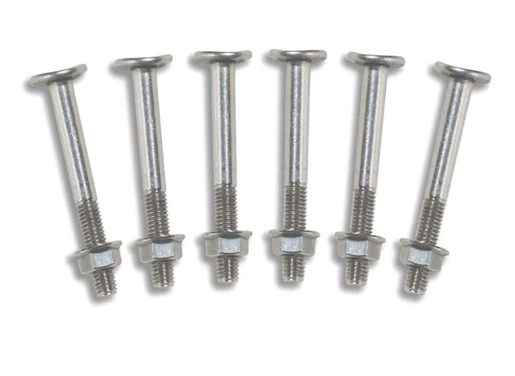 SWIMLINE HYDROTOOLS Pool Ladder Step & Hardware Replacement – One Size Bolt...