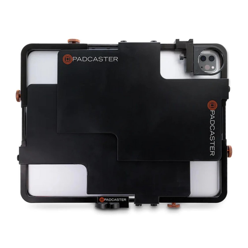 Padcaster Case for 12.9-Inch Tablets