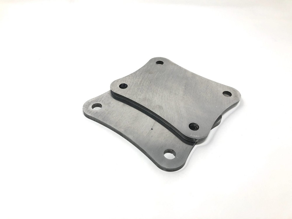 OFFROAD ANONYMOUS 4 Bolt LS Motor Mount Plate