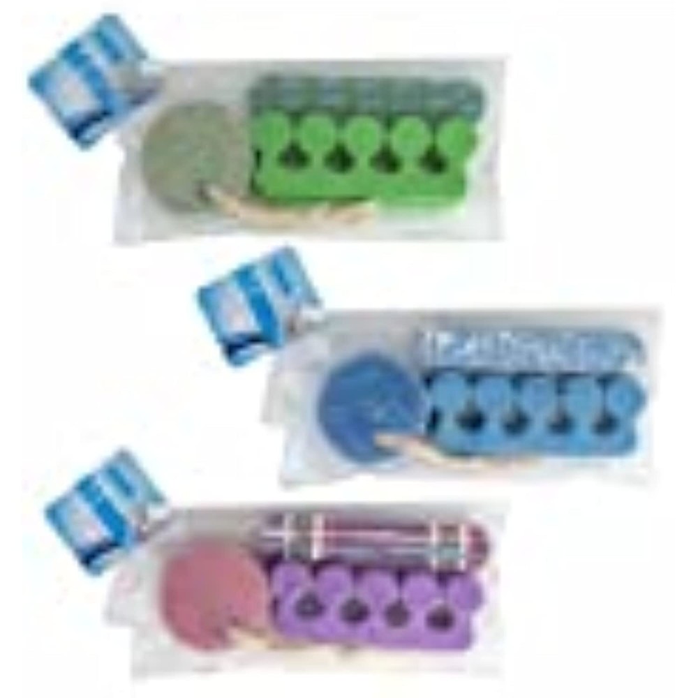 G14770 4PC Pedicure Set - Quantity 1