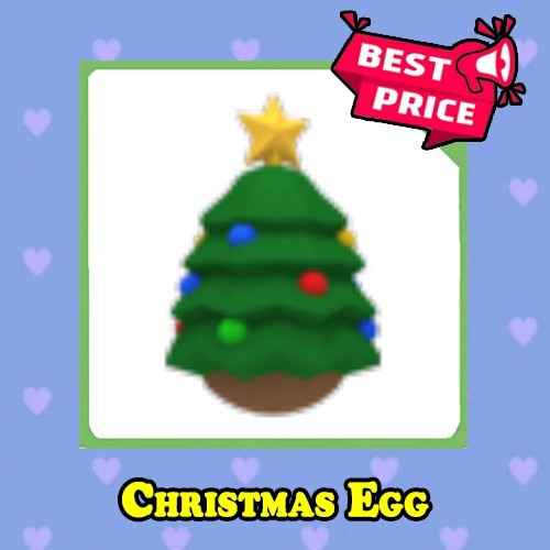 Christmas Egg | Adopt Pet | - Trusted!