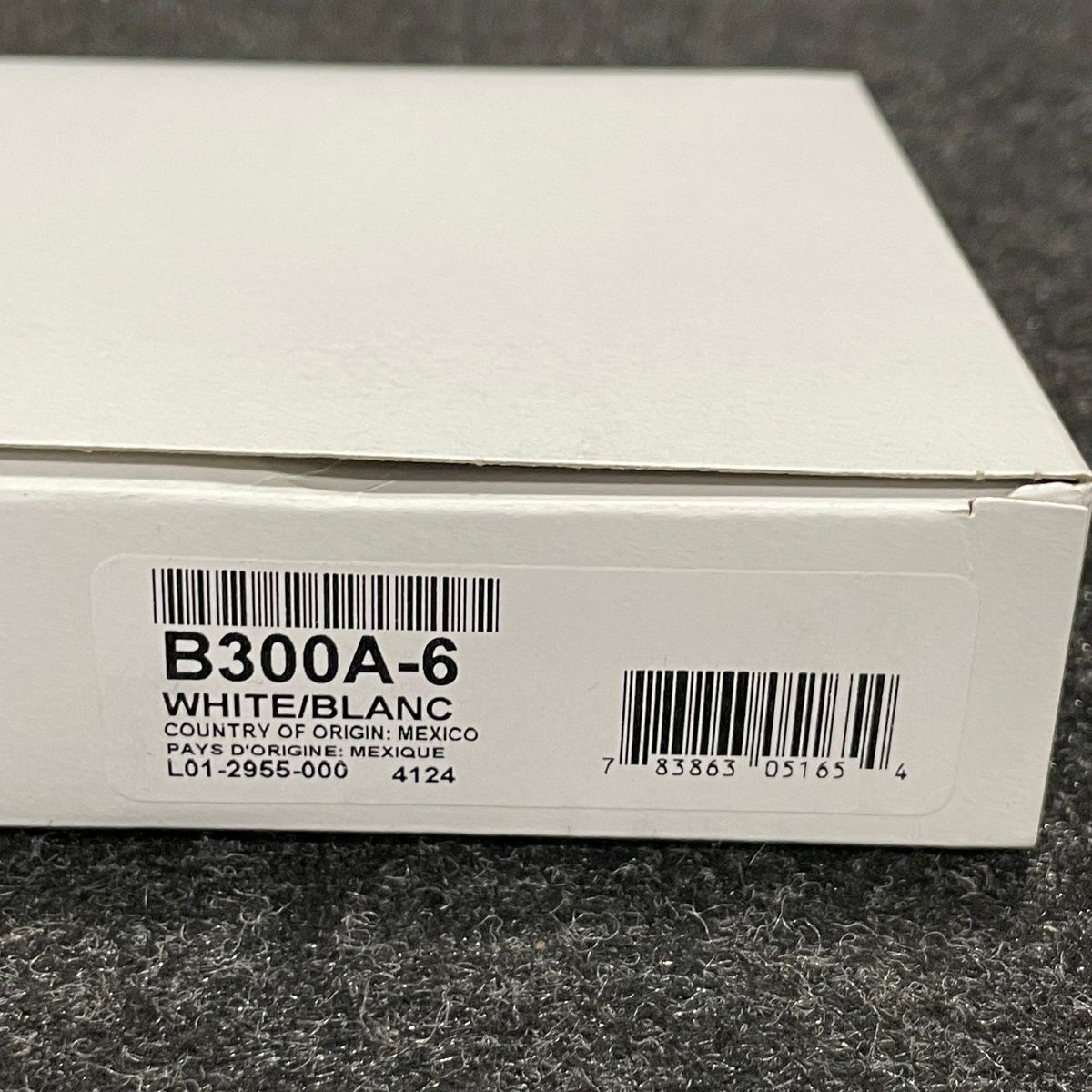 SYSTEM SENSOR Detector Base White B300A-6, Box of 10