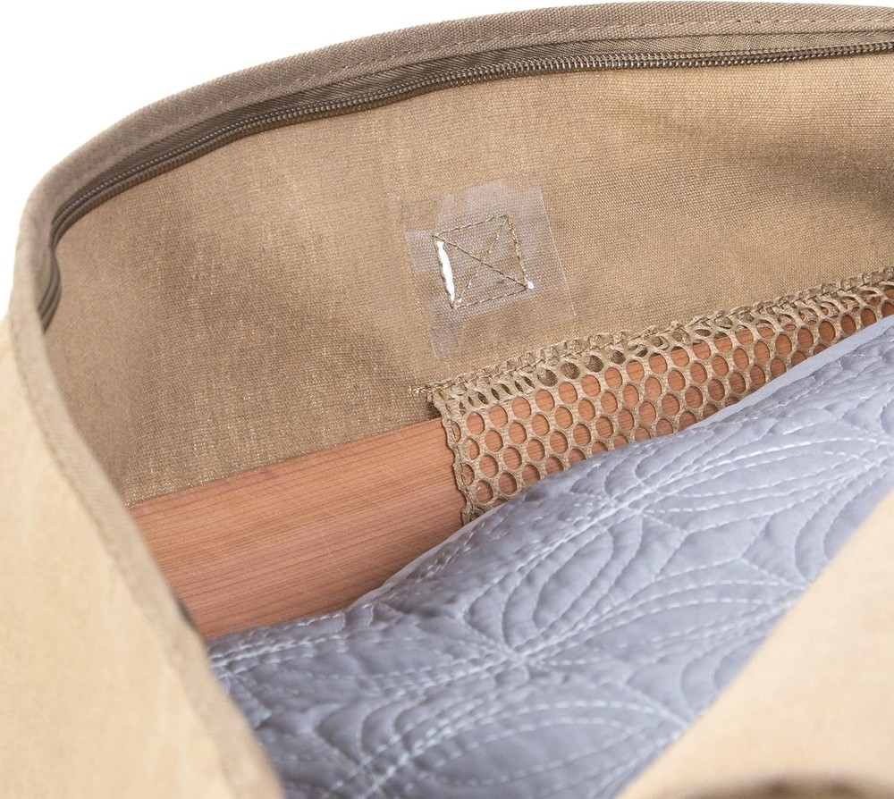 Cedar Storage Bags 2 Piece Set