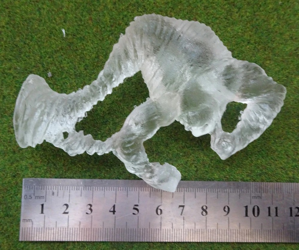 D&D Fantasy large Wind Elemental x1