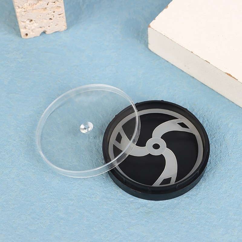 Portable Watch Storage Solution Single Watch Dials Organiser Box Scratch Resist