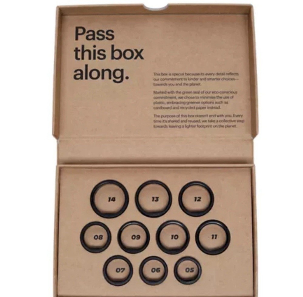 Ultrahuman Air Ring Sizing Kit