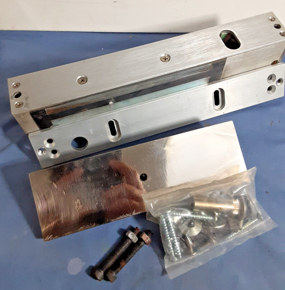 Locknetics #390 Magnetic Lock Complete
