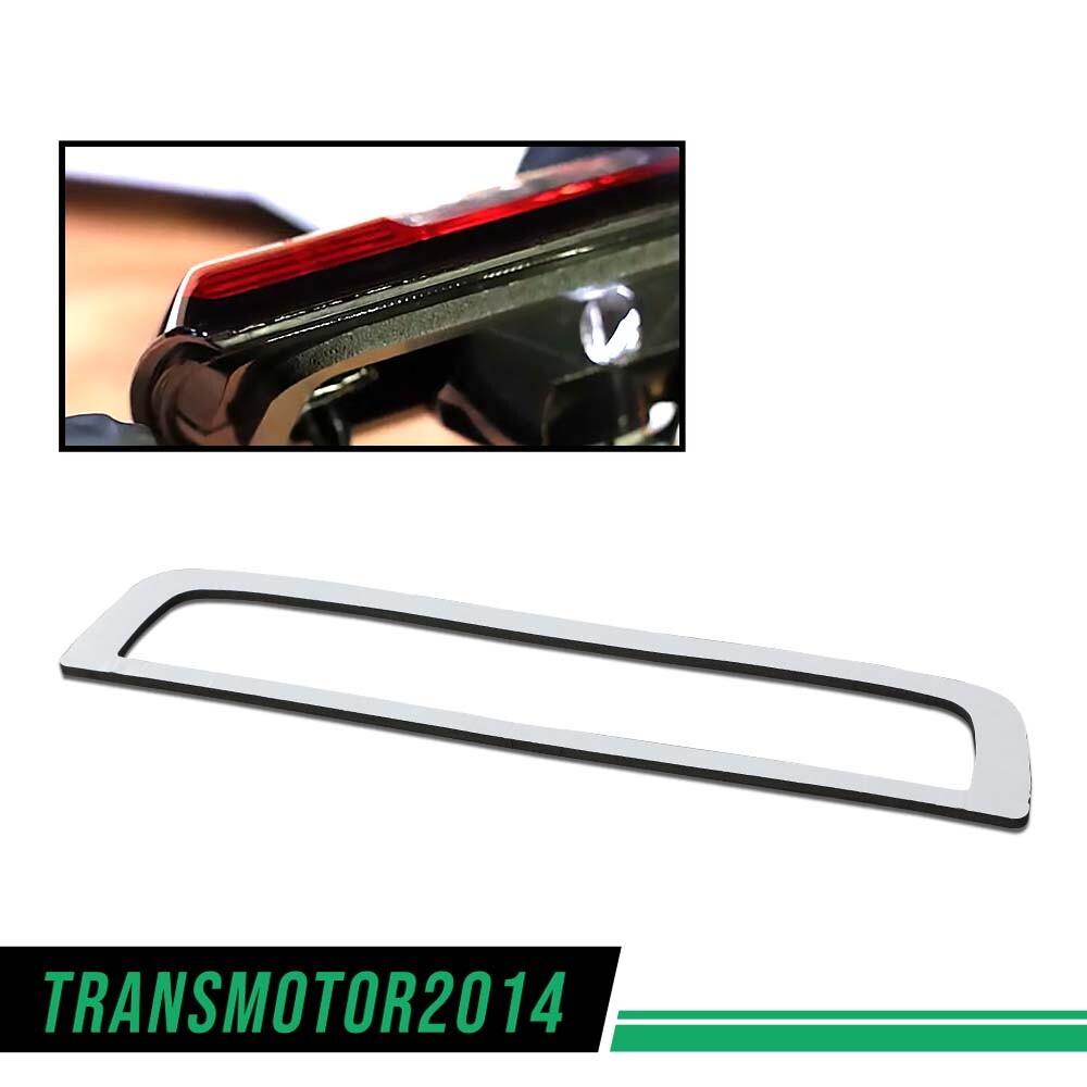 3rd Third Brake Light Gasket Seal New Fit For 14-20 Chevy Silverado GMC Sierra