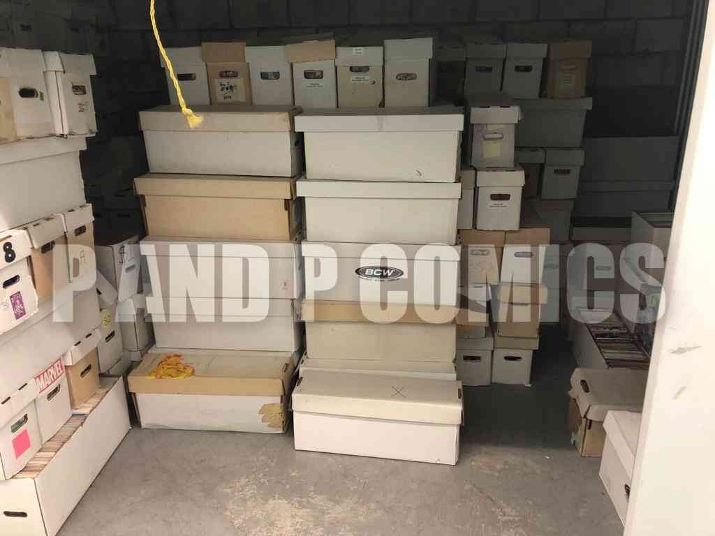 Huge Prime 25 Comic Book Lot- Marvel And Dc Only- Free Shipping! Vf+ To Nm+ All