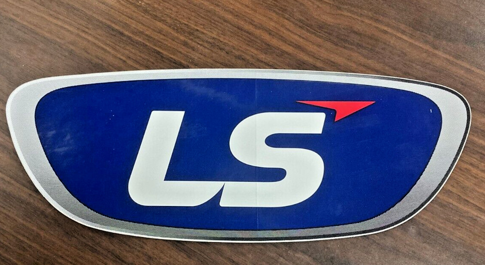 LS Loader Decal 40381559