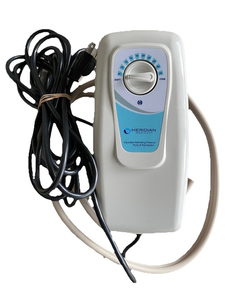Meridian Adjustable Alternating Pressure Pump and Pad System