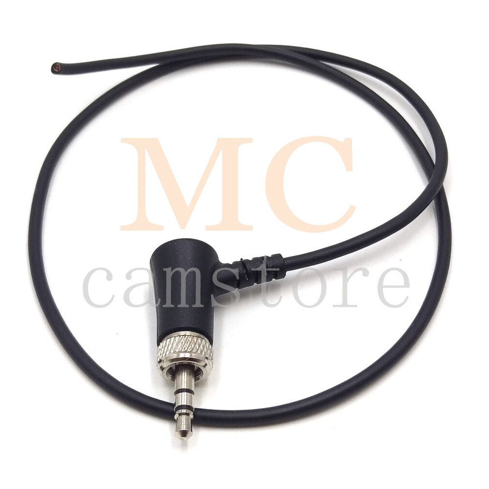 3.5 Audio elbow with lock 20"