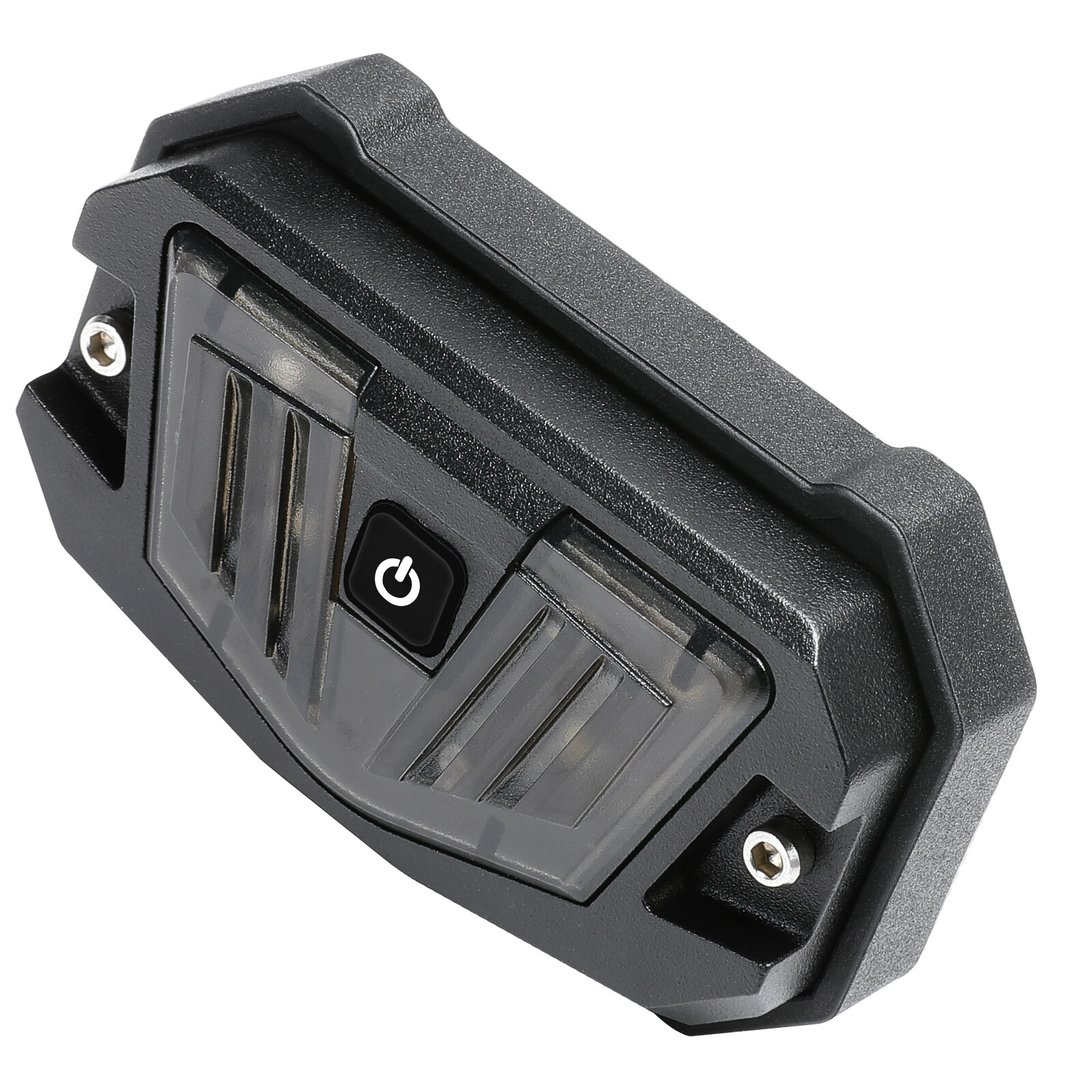 for Can-am Maverick X3 MAX UTV Interior LED Dome Lights Roll Bar Mounts ATV 12V