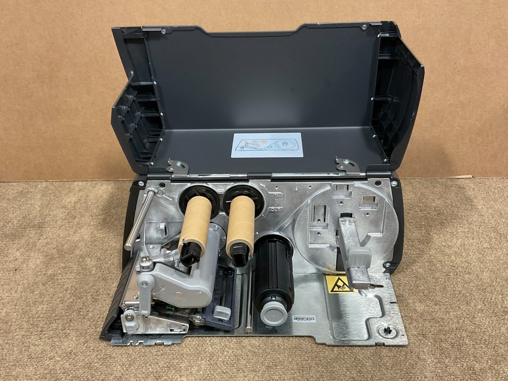 Honeywell EasyCoder PM45ca Thermal Printer PM45CA1000030200 Rewinder NEW ✅❤️️