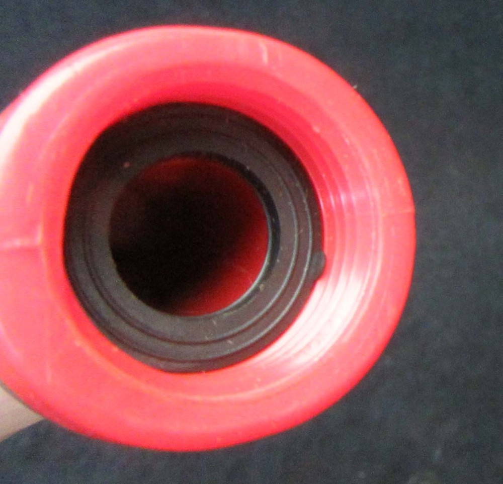 Gilmour Select-A-Spray 7 Pattern Multi-Pattern Plastic Hose Nozzle NOS Sold each