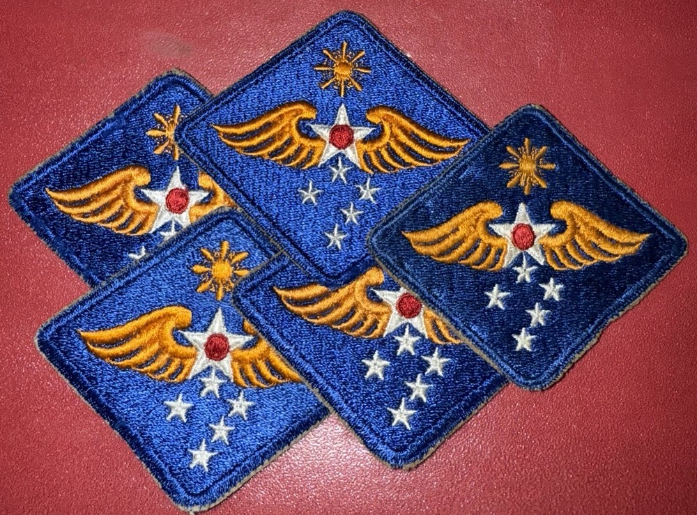WW2 Far East Air Force SSI Patch (LA)
