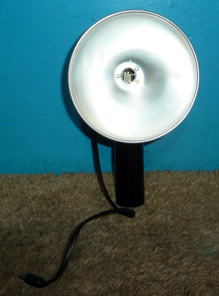 Kodak Flasholder w/ Bracket ~ Bulbs ~ Paperwork ~ Box