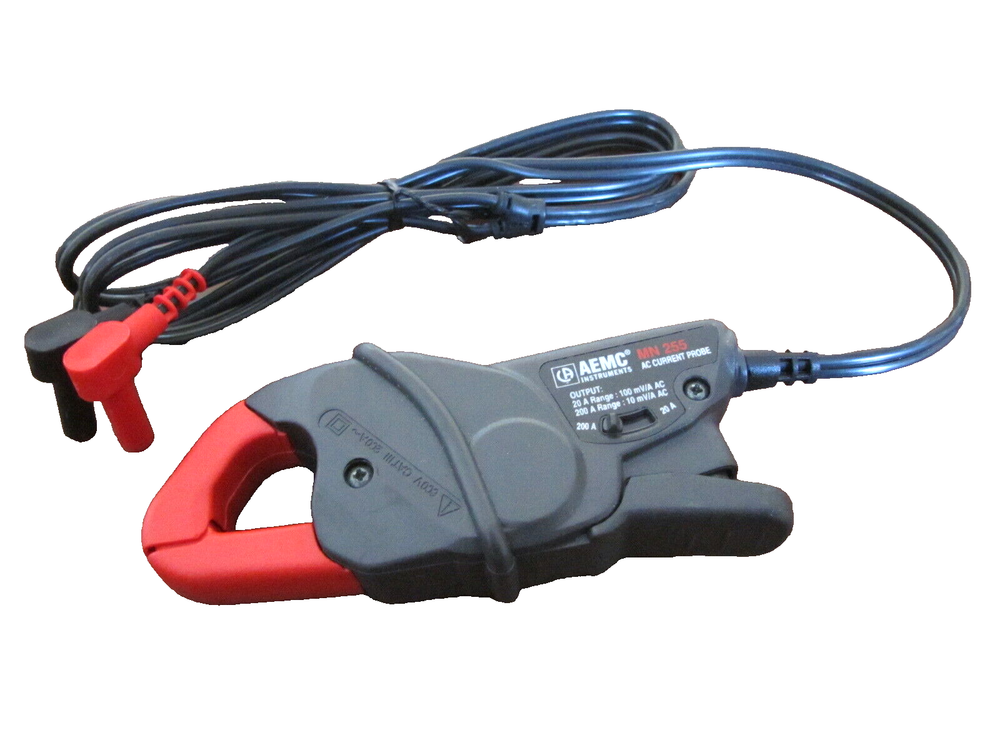 AEMC MN255 AC Current Probe New