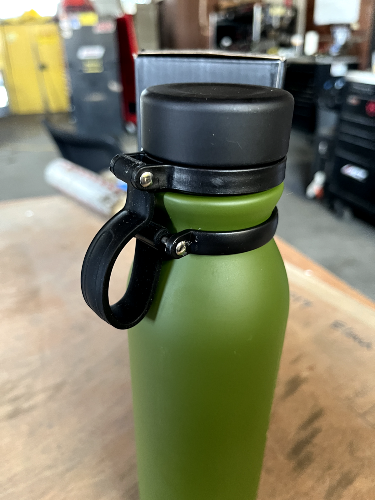 Moonshine Rod Company 20 oz Canteen Forrest