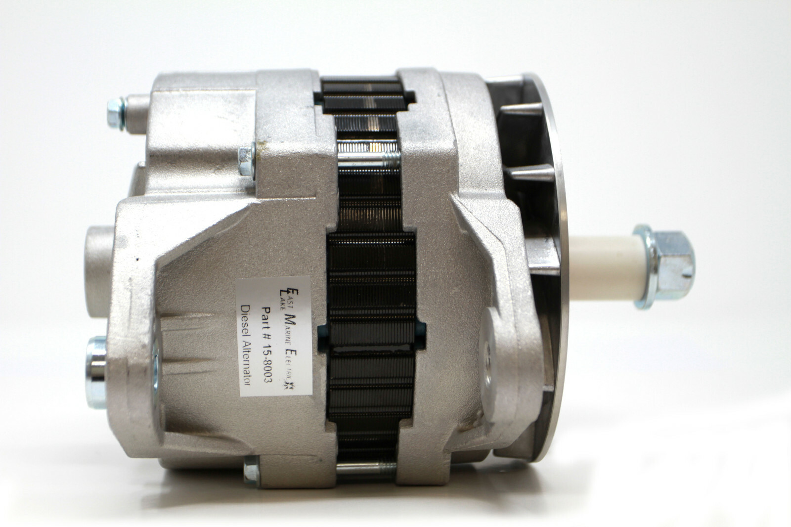 Delco Style Alternator 21-SI 24V 70 Amp Diesel Engines