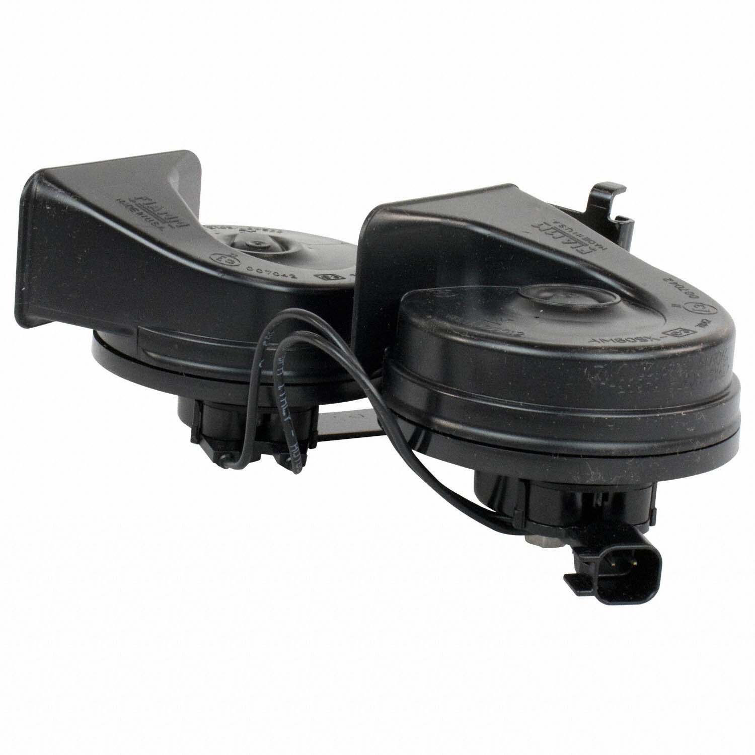 2017 through 2022 Ford F-250 Super Duty OEM Genuine Horn Assembly HC3Z-13832-G