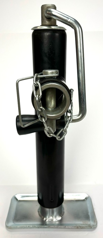 Trailer Jack, 2000 lbs, Ring Mount