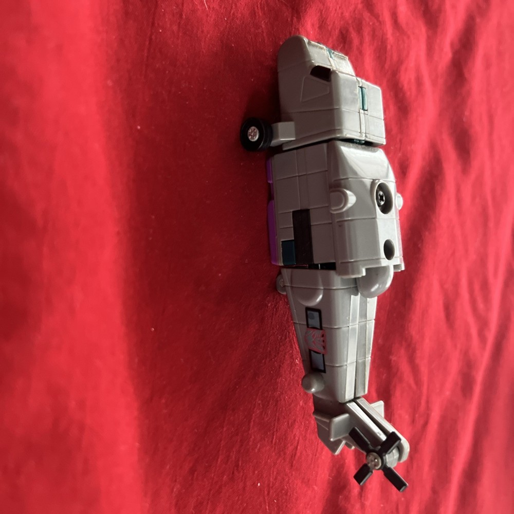 Transformers G1 Combaticon Onslaught. Forms Bruticus Incomplete