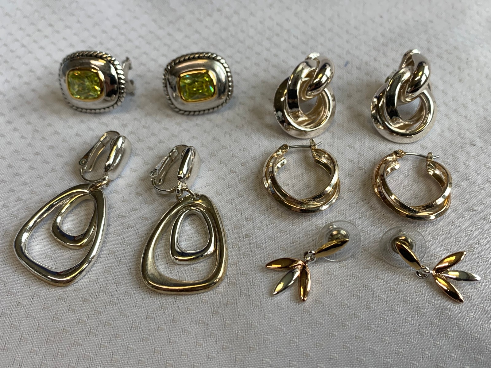 Vtg to Now Costume Jewelry Lot Matching Sets Trifari Brighton Napier TJC
